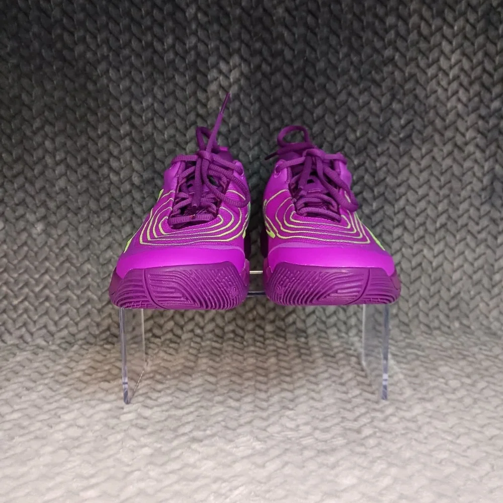 Nike‎ Giannis Immortality 4 Big Kids Purple FZ6734-501 Sneaker Shoe Size 7Y